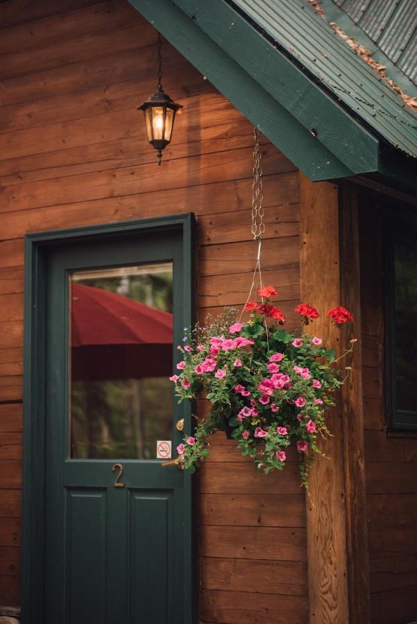 Across The Creek Cabins Villa Clearwater Exterior foto