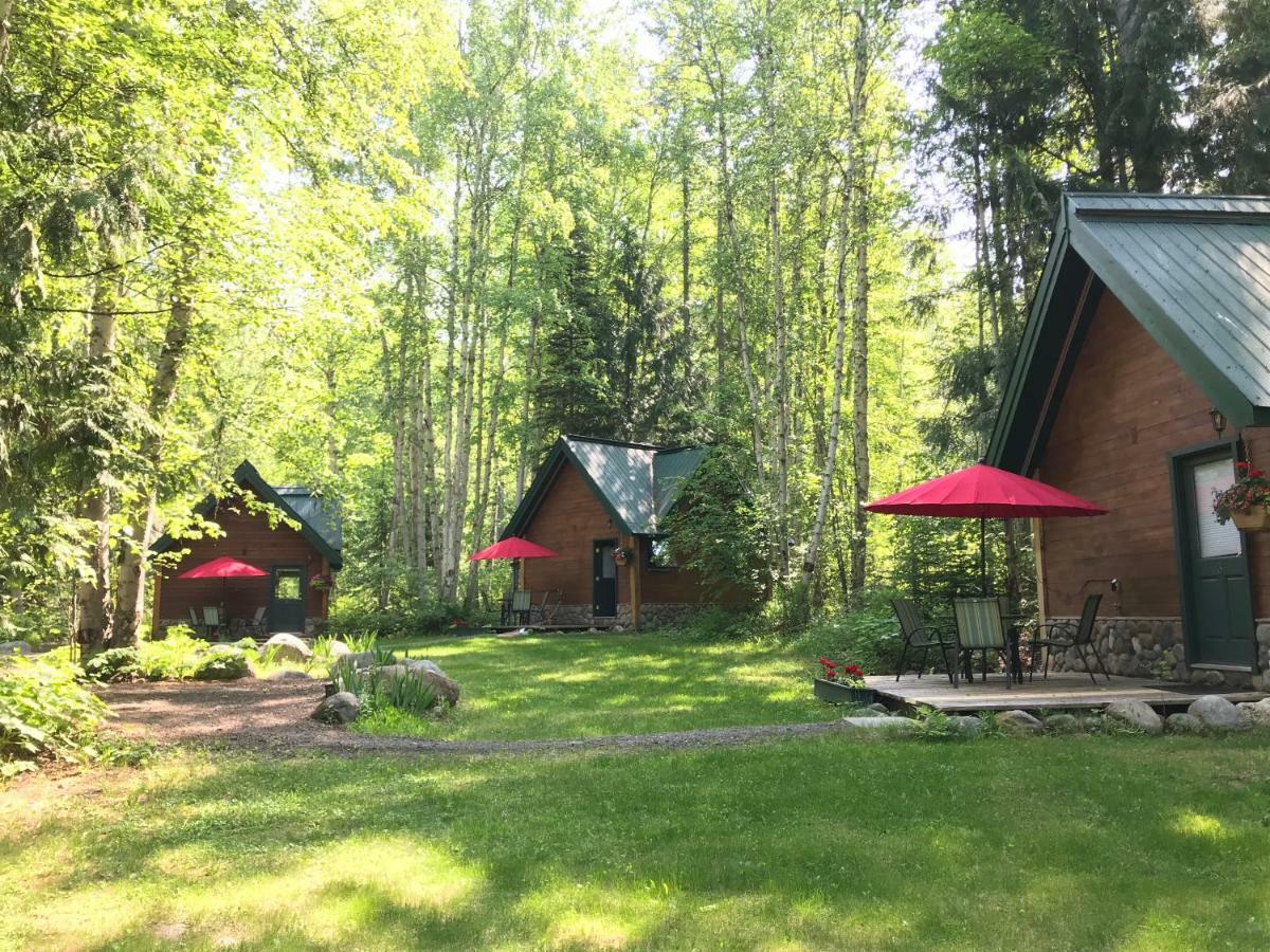 Across The Creek Cabins Villa Clearwater Exterior foto